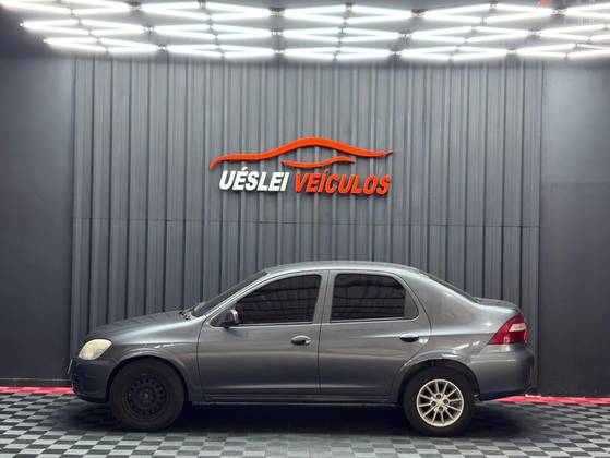 CHEVROLET PRISMA 1.4 MPFI LT 8V FLEX 4P MANUAL